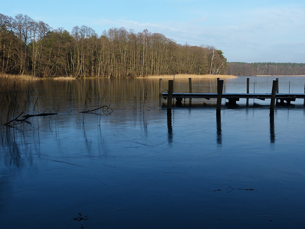Foto "Parque natural Uckermark Lakes" por Brunhilde Schaefer (CC BY-SA) / Recortada de la original