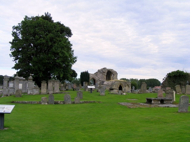 Kinloss Abbey