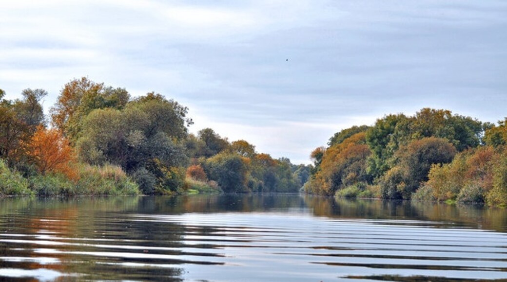 Foto “Offord Cluny and Offord D'Arcy” tomada por Mick Lobb (CC BY-SA); recorte de la original