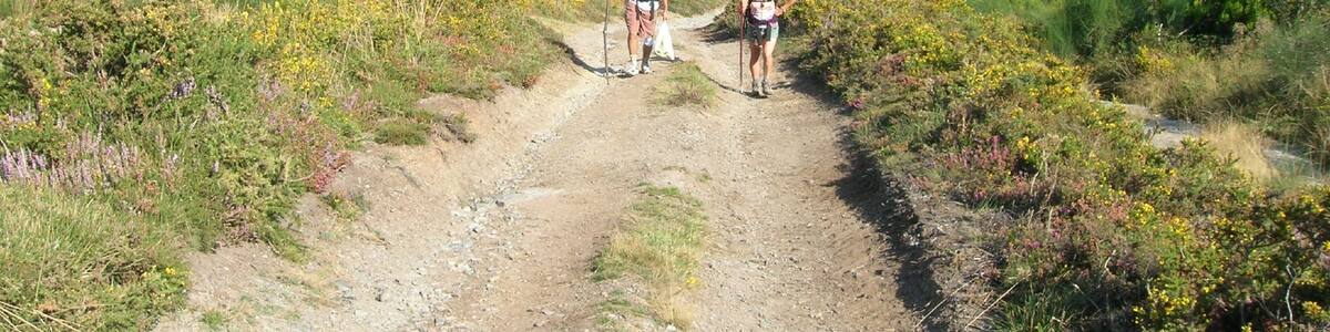 Photo "Saliendo de Berducedo hacia La Mesa." by José Antonio Gil Martínez (Creative Commons Attribution 2.0) / Cropped from original