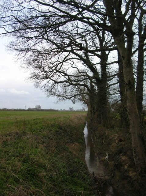 Photo "Ellenthorpe" by DS Pugh (CC BY-SA) / Cropped from original