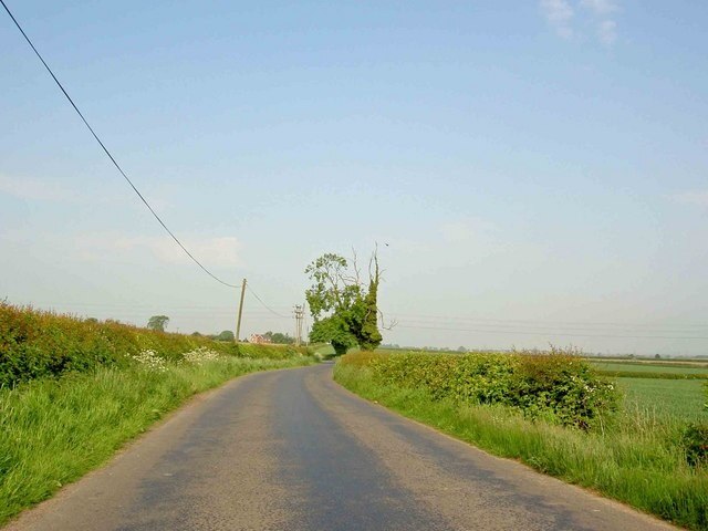 Foto “Barwell” tomada por Steve F (CC BY-SA); recorte de la original