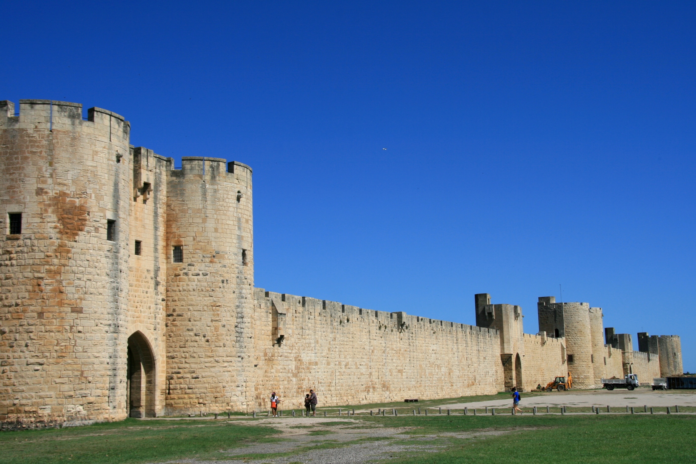 Towers and Ramparts of Aigues-Mortes - All You Need to Know BEFORE