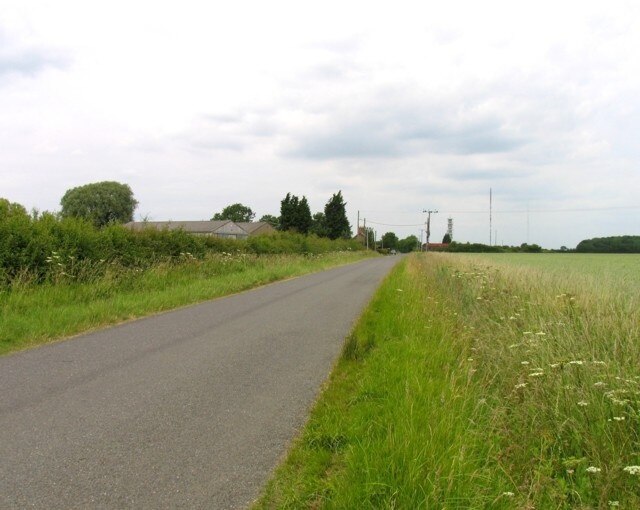 "Folksworth and Washingley"-foto av Andrew Tatlow (CC BY-SA) / Urklipp från original