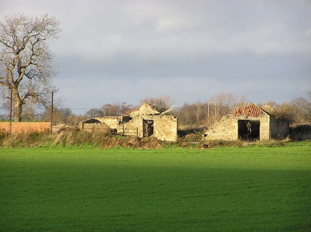 Foto „Cleasby“ von Hugh Mortimer (CC BY-SA)/zugeschnittenes Original