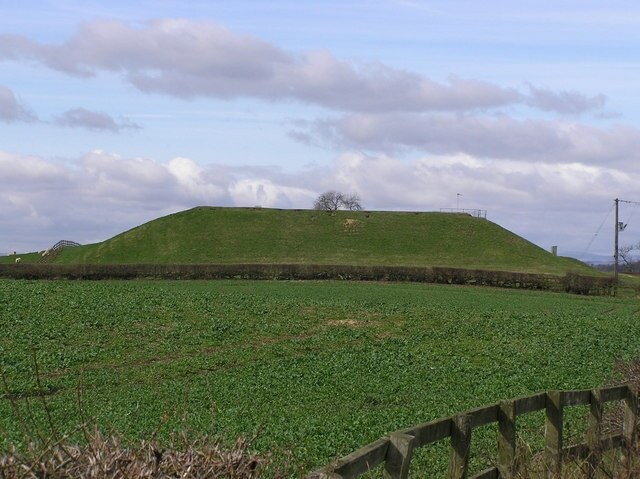 Foto „Barforth“ von Hugh Mortimer (CC BY-SA)/zugeschnittenes Original