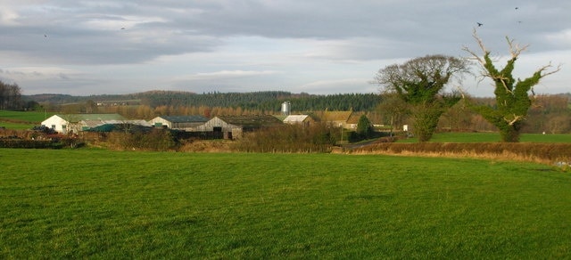 Horsleygate Farm