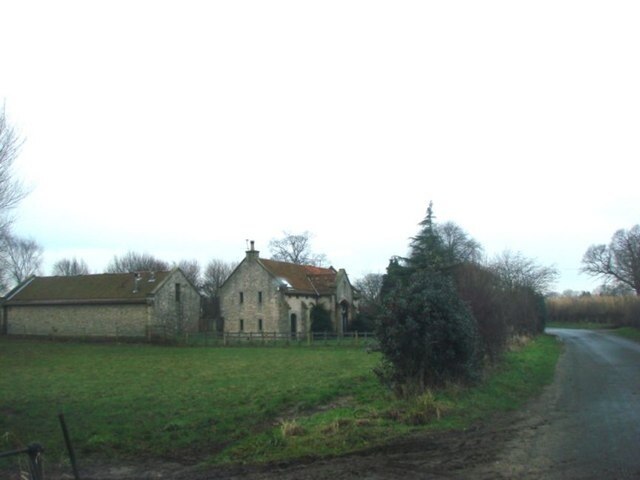 Billede "Newton Kyme cum Toulston" af Bill Henderson (CC BY-SA) / beskåret fra det originale billede