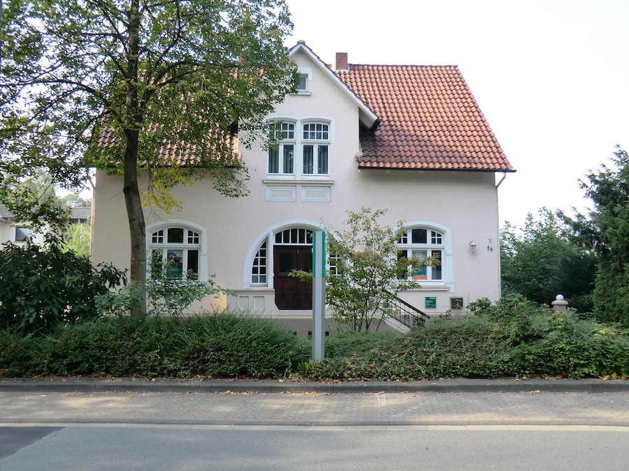 Wohnhaus, Bahnhofstraße 36