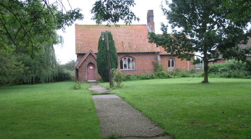 Kuva ”Willoughby ja Sloothby” käyttäjältä Michael Patterson (CC BY-SA) / rajattu alkuperäisestä kuvasta