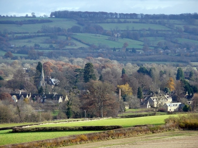 Lower Slaughter