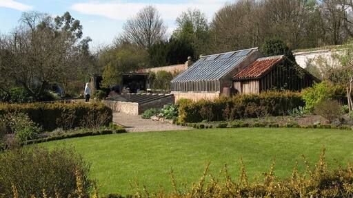 Foto „Norton Conyers“ von Gordon Hatton (CC BY-SA)/zugeschnittenes Original