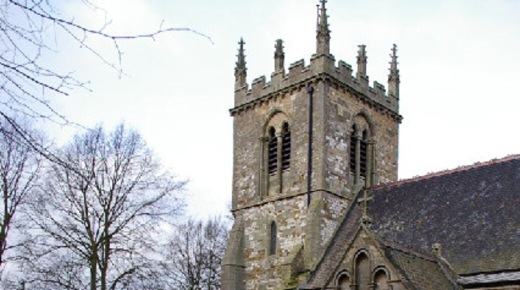 Foto "Thornton Curtis" por David Wright (CC BY-SA) / Recortada de la original