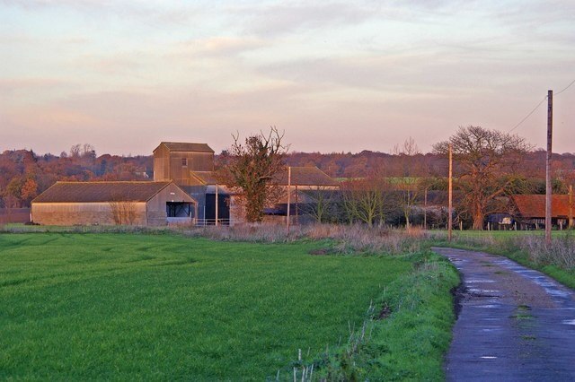 Foto "Ulting" por Glyn Baker (CC BY-SA) / Recortada de la original