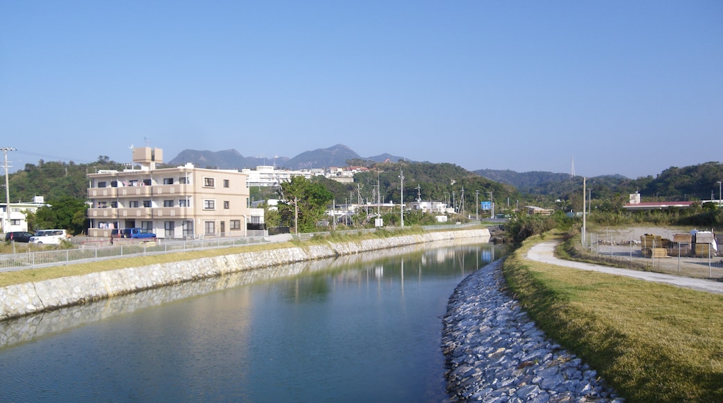 Yabu, Nago, Okinawa Prefecture, Japan