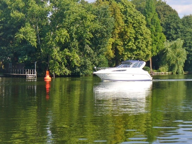 Zeuthen - An der Dahme (On the River Dahme)