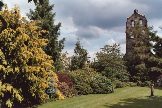 Foto “Pockley” tomada por John Sparshatt (CC BY-SA); recorte de la original