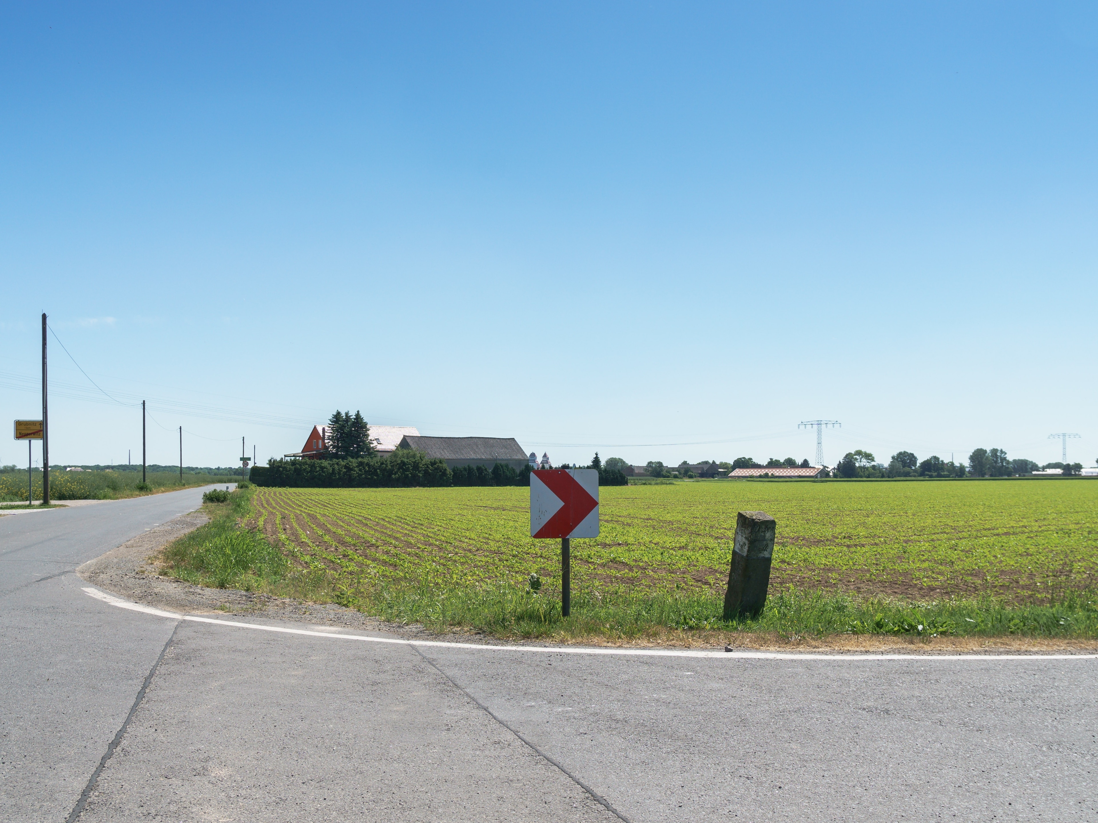 Photo "Bennewitz" by Radler59 (CC BY-SA) / Cropped from original