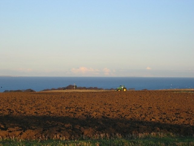 Ploughing, Craigencalt.