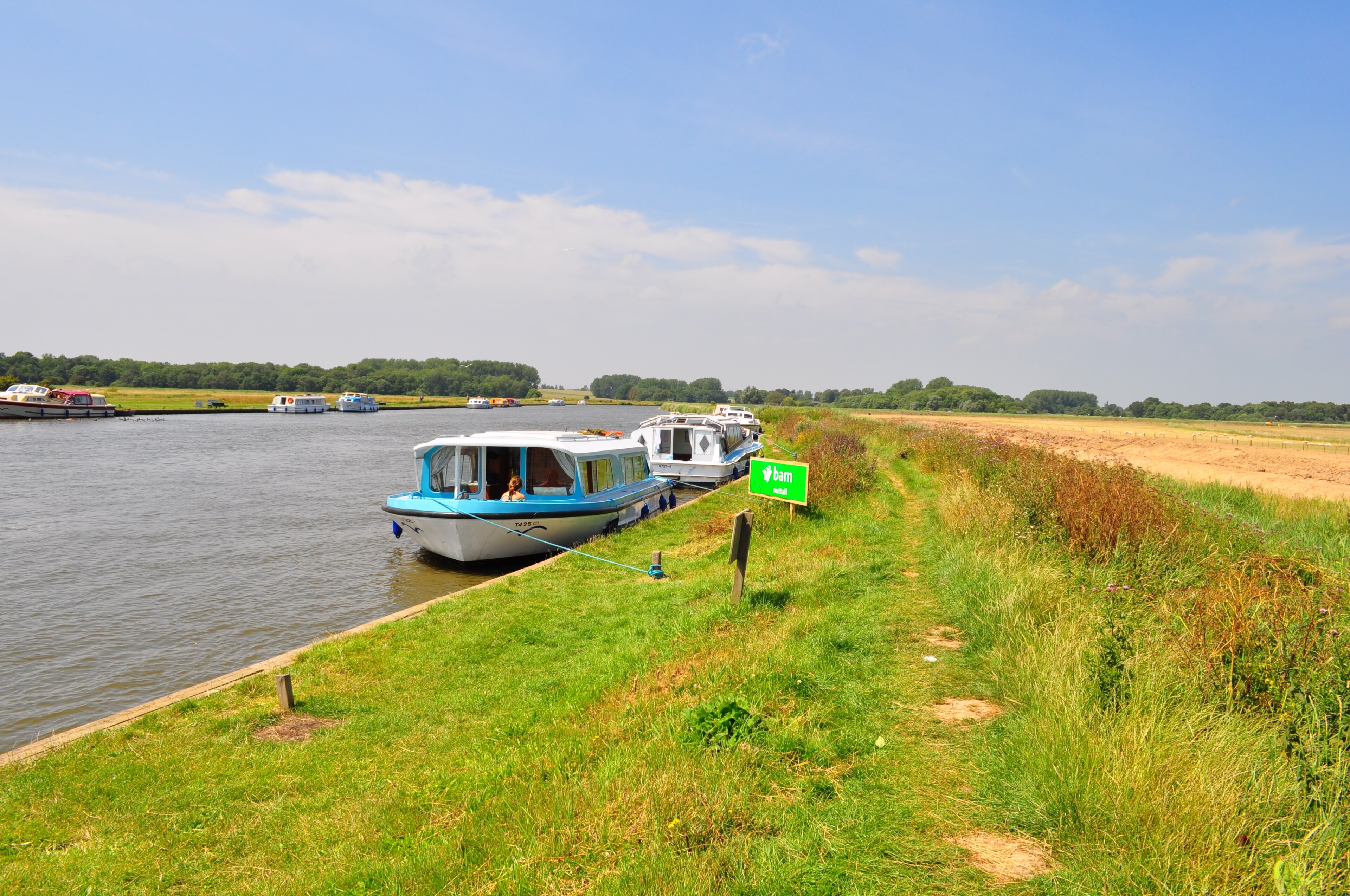 Foto „Fleggburgh“ von Darren Glanville (CC BY-SA)/zugeschnittenes Original