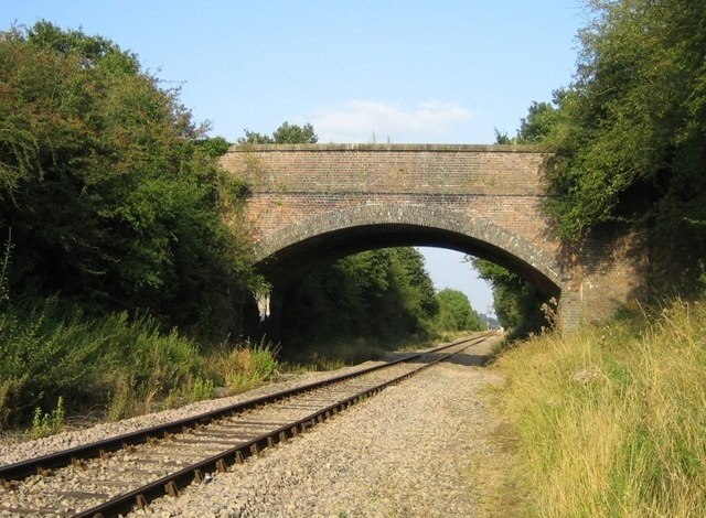 Foto „Twyford“ von Andy Gryce (CC BY-SA)/zugeschnittenes Original