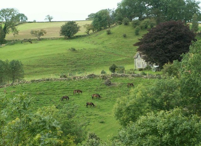 Ảnh "Làng Hayton" của Rose and Trev Clough (CC BY-SA) / Cắt từ ảnh gốc