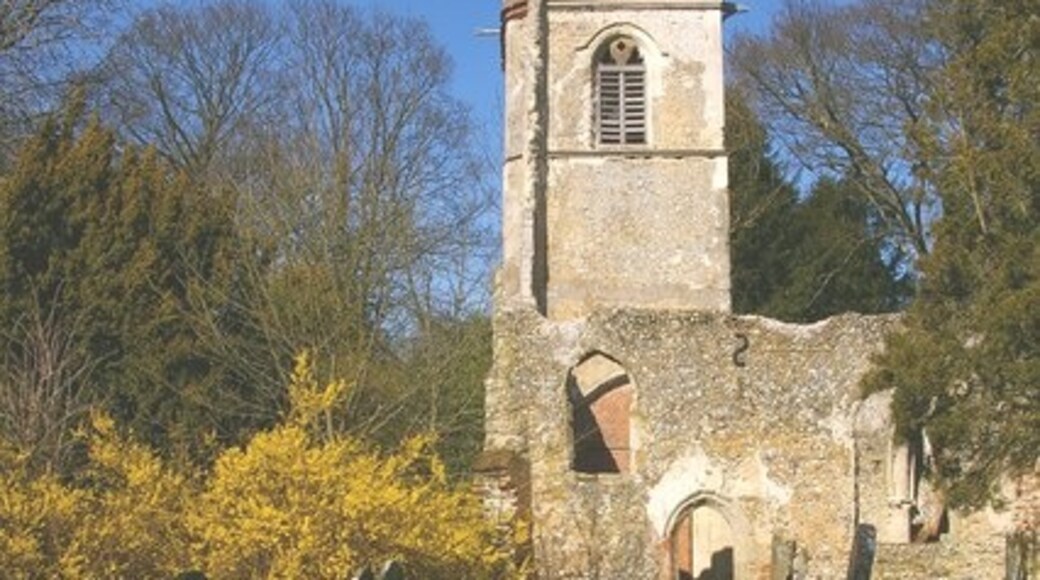 Foto “Ayot St Lawrence” tomada por Julian Osley (CC BY-SA); recorte de la original