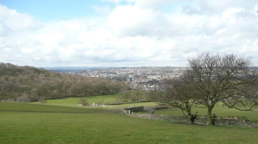 Photo "Mirfield" by Humphrey Bolton (CC BY-SA) / Cropped from original