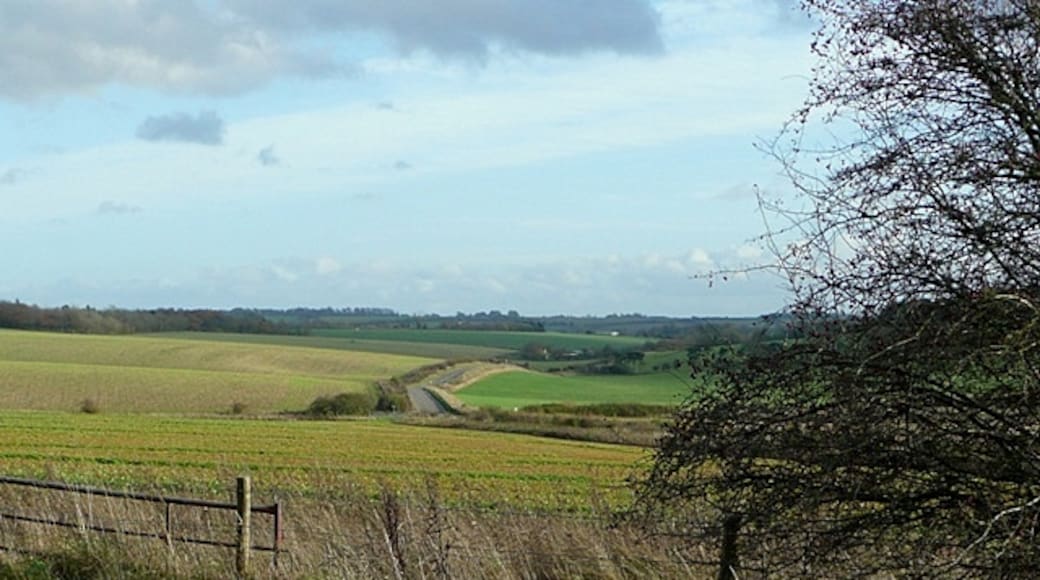 Photo "East Ilsley" by Graham Horn (CC BY-SA) / Cropped from original