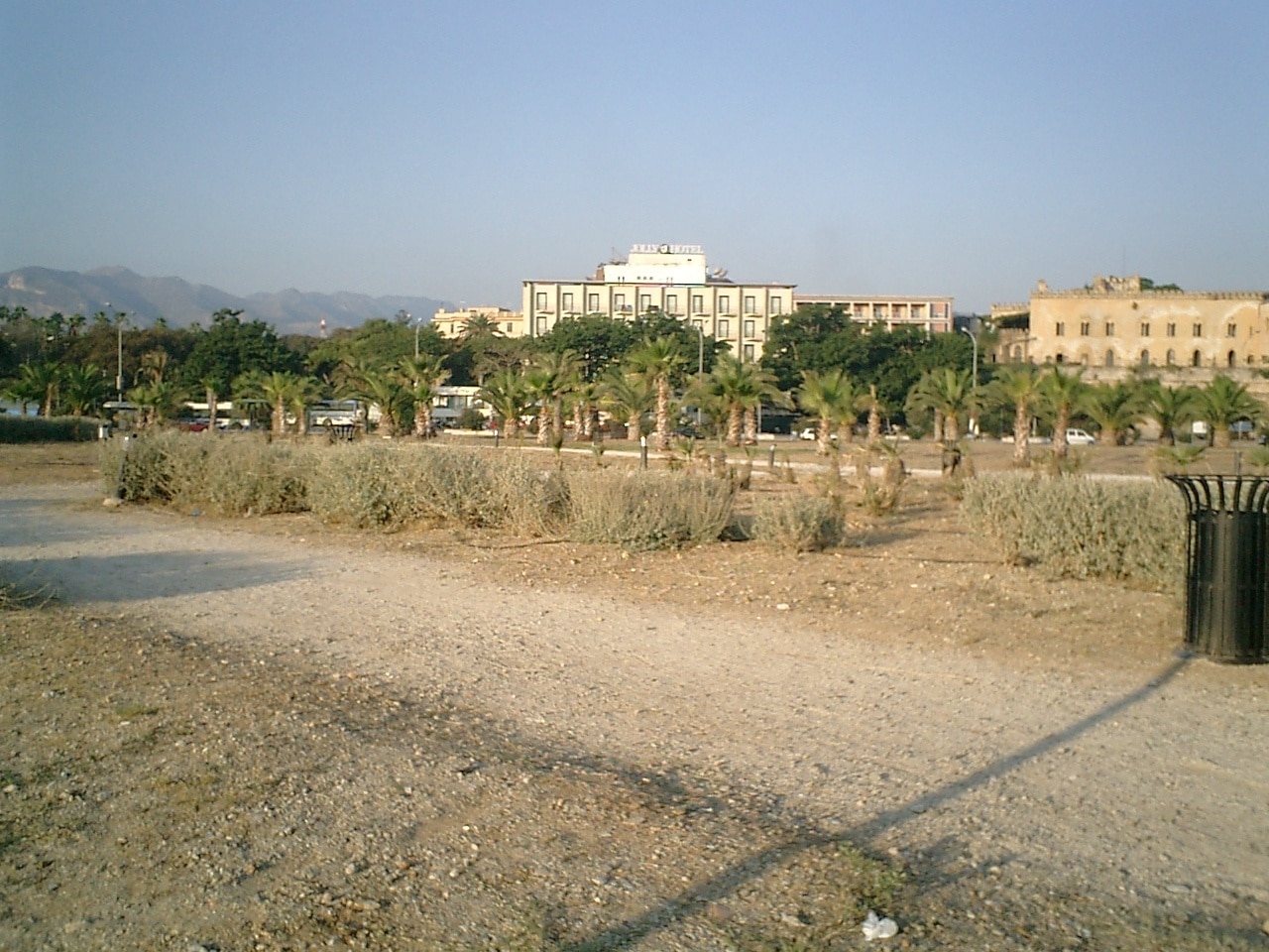 Foro Italico - Palermo