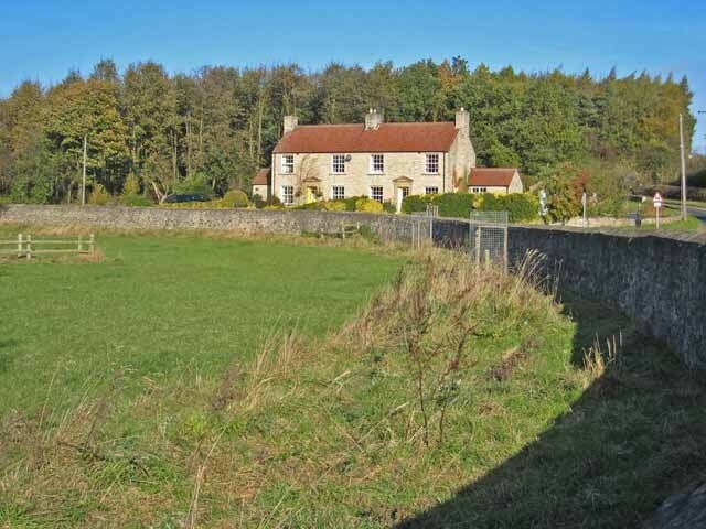 "Clifton-på-Yore"-foto av Oliver Dixon (CC BY-SA) / Urklipp från original