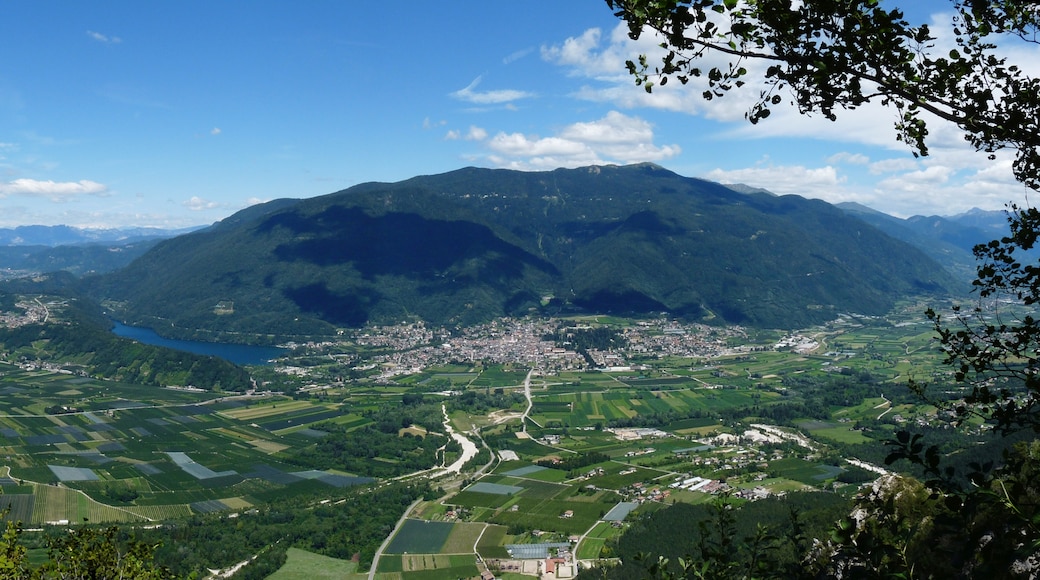 Caldonazzo, Trentino-Zuid-Tirol, Italië
