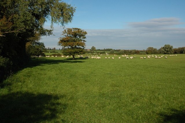Foto „Stoke Orchard“ von Philip Halling (CC BY-SA)/zugeschnittenes Original