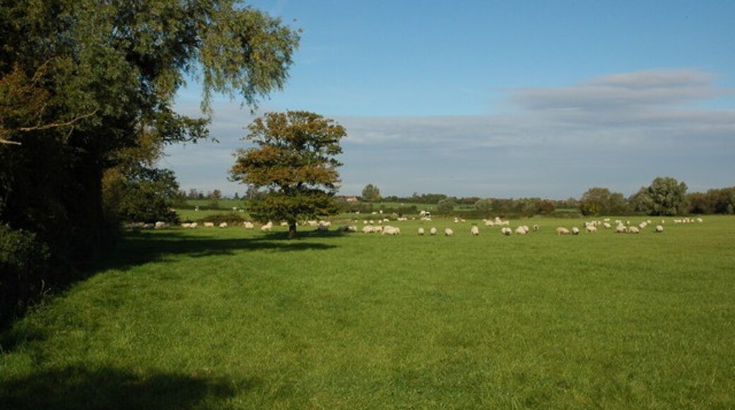 Foto „Stoke Orchard“ von Philip Halling (CC BY-SA)/zugeschnittenes Original