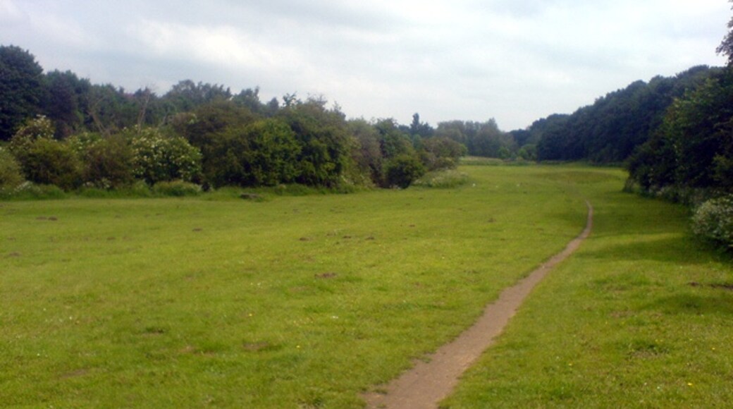 « District de Mansfield», photo de James Hill (CC BY-SA) / rognĂ©e de lâoriginale
