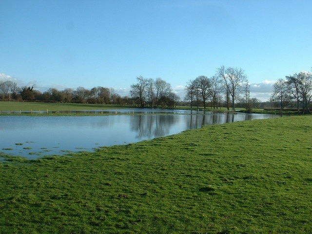 Billede "Llanymynech and Pant" af David Medcalf (CC BY-SA) / beskåret fra det originale billede