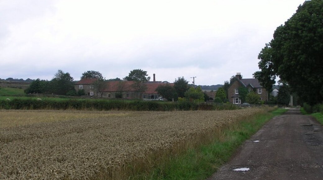 Photo "Hartforth" by Hugh Mortimer (CC BY-SA) / Cropped from original
