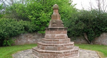 War memorial, Whittingehame