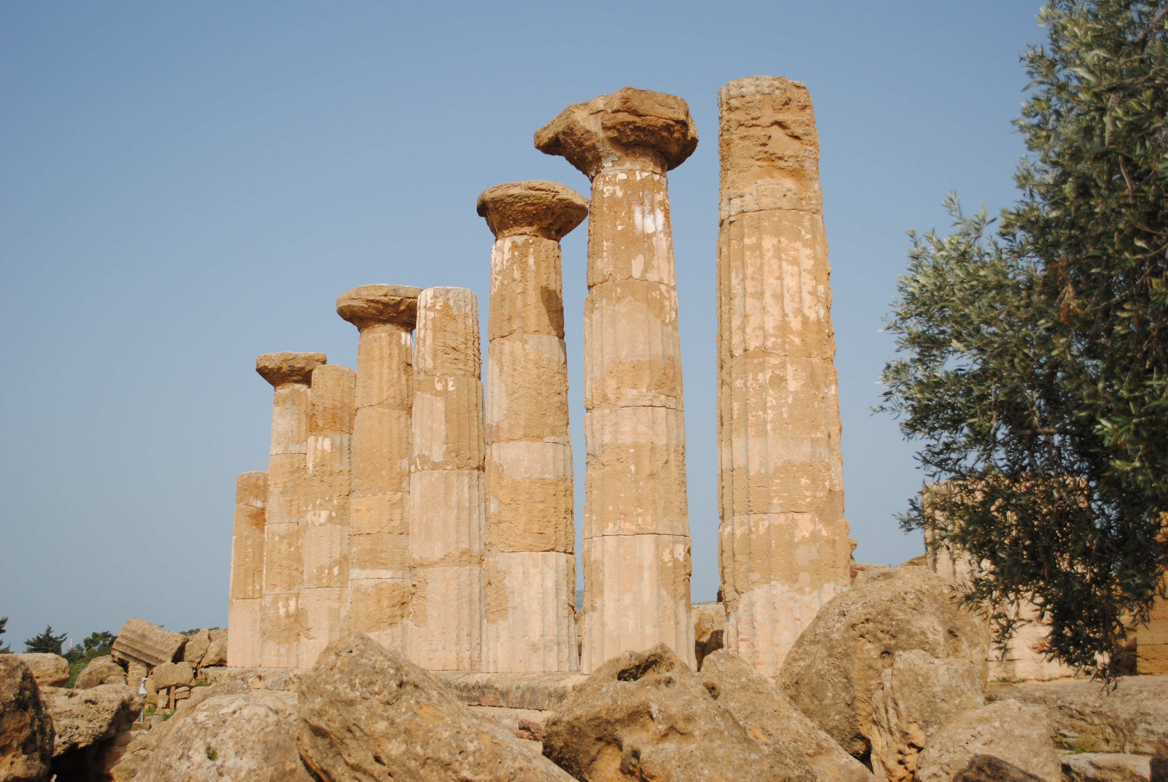 Temple de Hèrcules