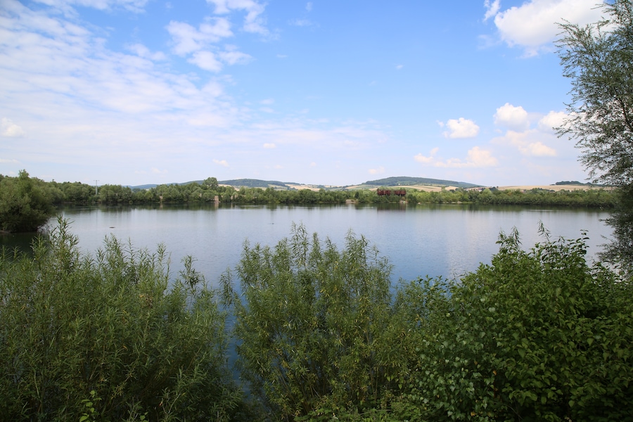Wasservogelreservat Northeimer Seenplatte