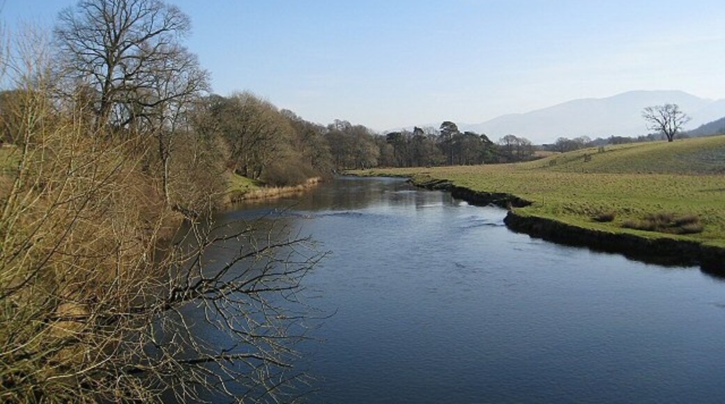 Foto "Blindcrake" de Alison Rawson (CC BY-SA) / Recortada do original