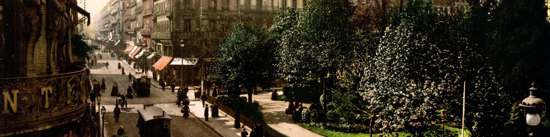 Rue d'Alsace-Lorraine, Toulouse, Alta Garona, França