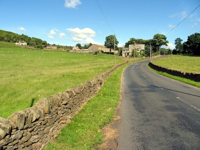 Billede "Farnhill" af David Rogers (CC BY-SA) / beskåret fra det originale billede