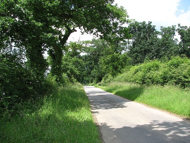 Photo "Hardingham" by Evelyn Simak (CC BY-SA) / Cropped from original