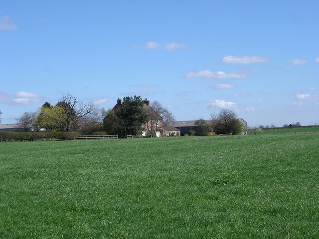 Foto “High Worsall” tomada por Frank Glover (CC BY-SA); recorte de la original