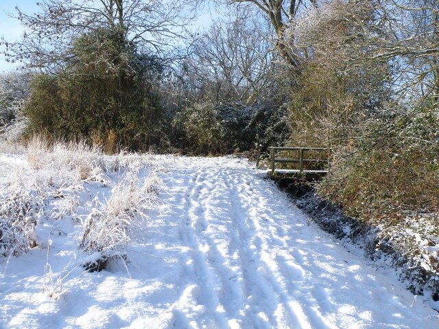 "Folksworth and Washingley"-foto av Michael Trolove (CC BY-SA) / Urklipp från original