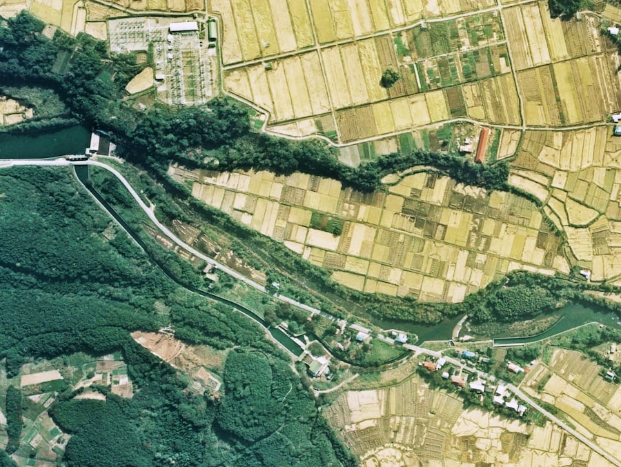 Kanagawa power station.