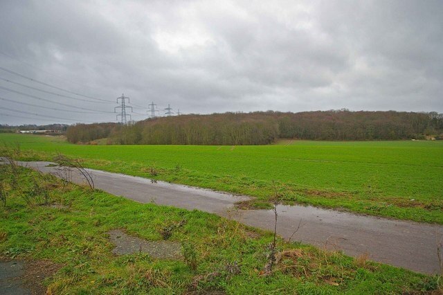 Photo "Shorne" by Glyn Baker (CC BY-SA) / Cropped from original