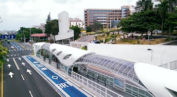 台中BRT-弘光科技大學站