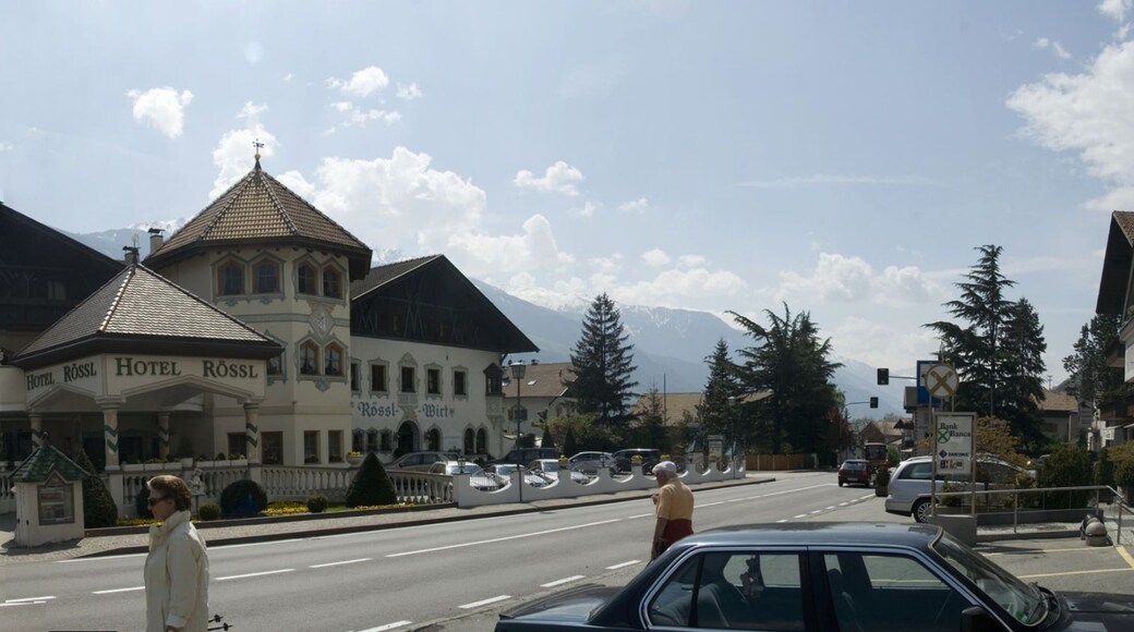 Rabla, Parcines, Trentino-Alto Adige, Italy